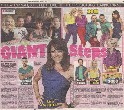 The Sun hosts a STEPS web chat