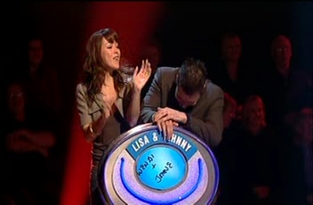 Lisa on the Weakest Link 10