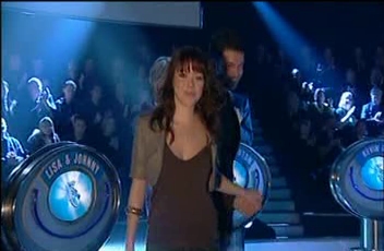 Lisa on the Weakest Link 6