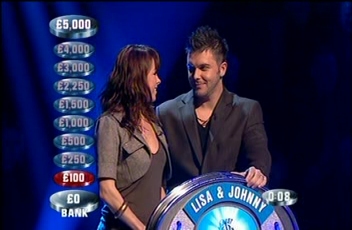 Lisa on the Weakest Link 7