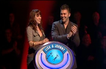 Lisa on the Weakest Link 8