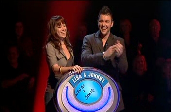 Lisa on the Weakest Link 9