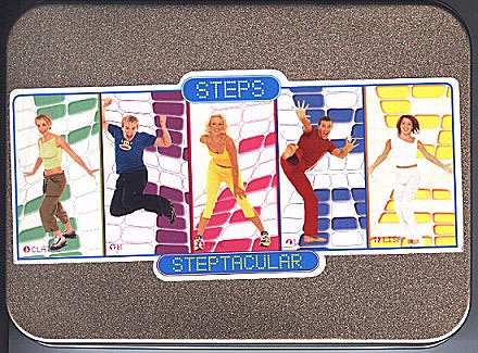 Steptacular