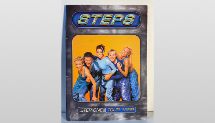 Step One tour programme