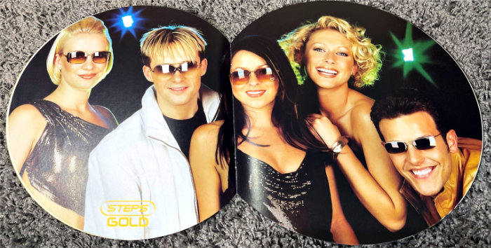 Steps tour programme