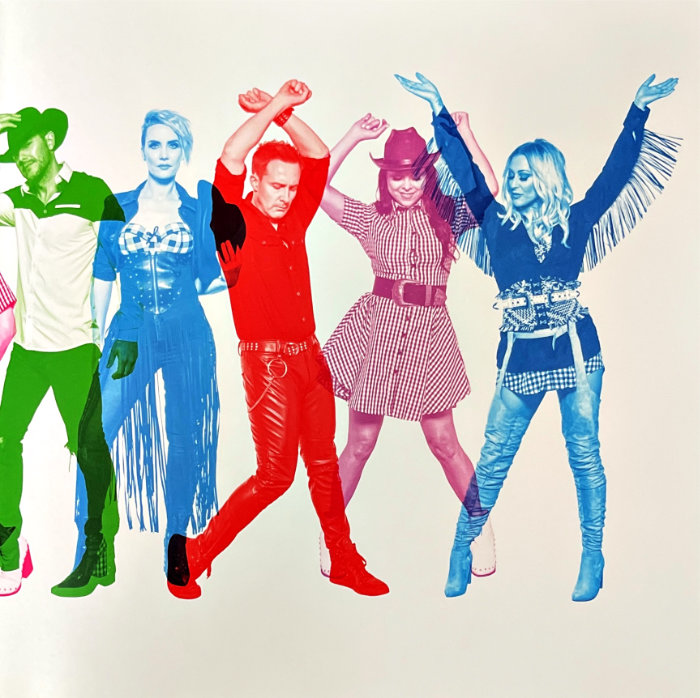 Steps tour programme