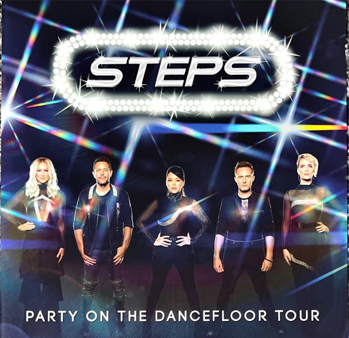 Steps tour programme