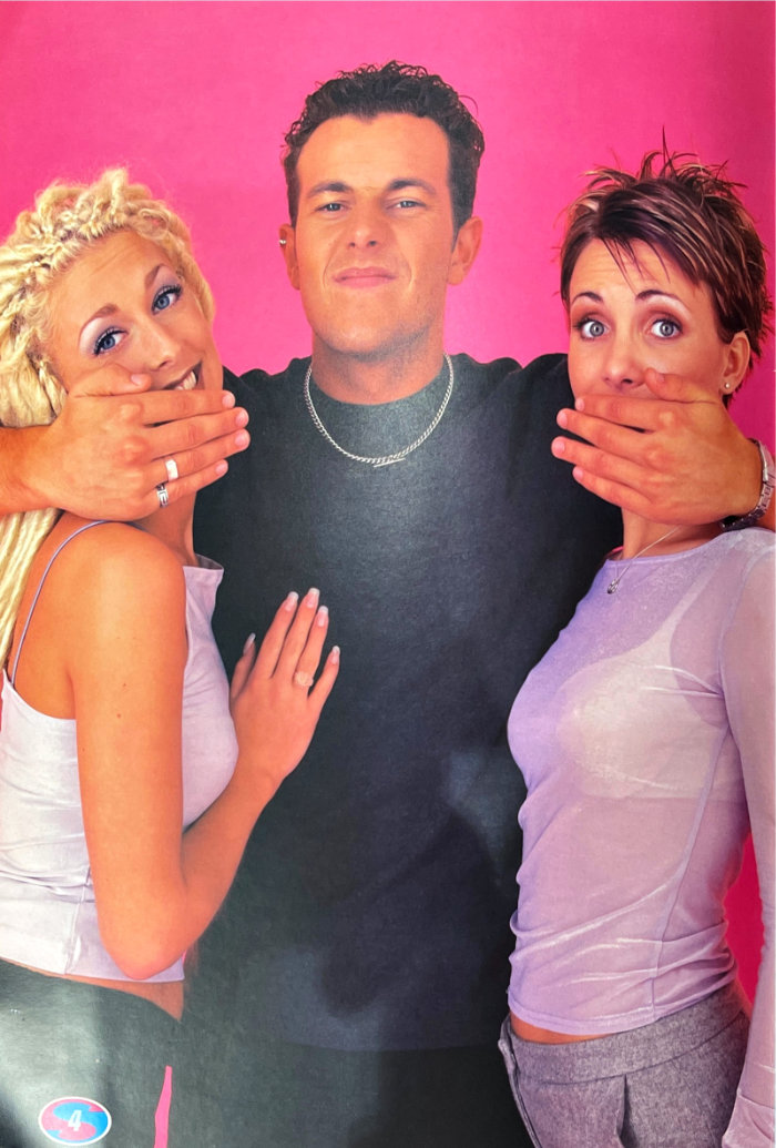 Steps tour programme