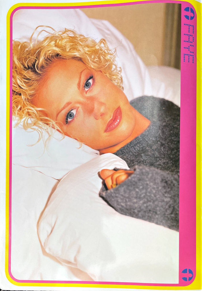 Steps tour programme