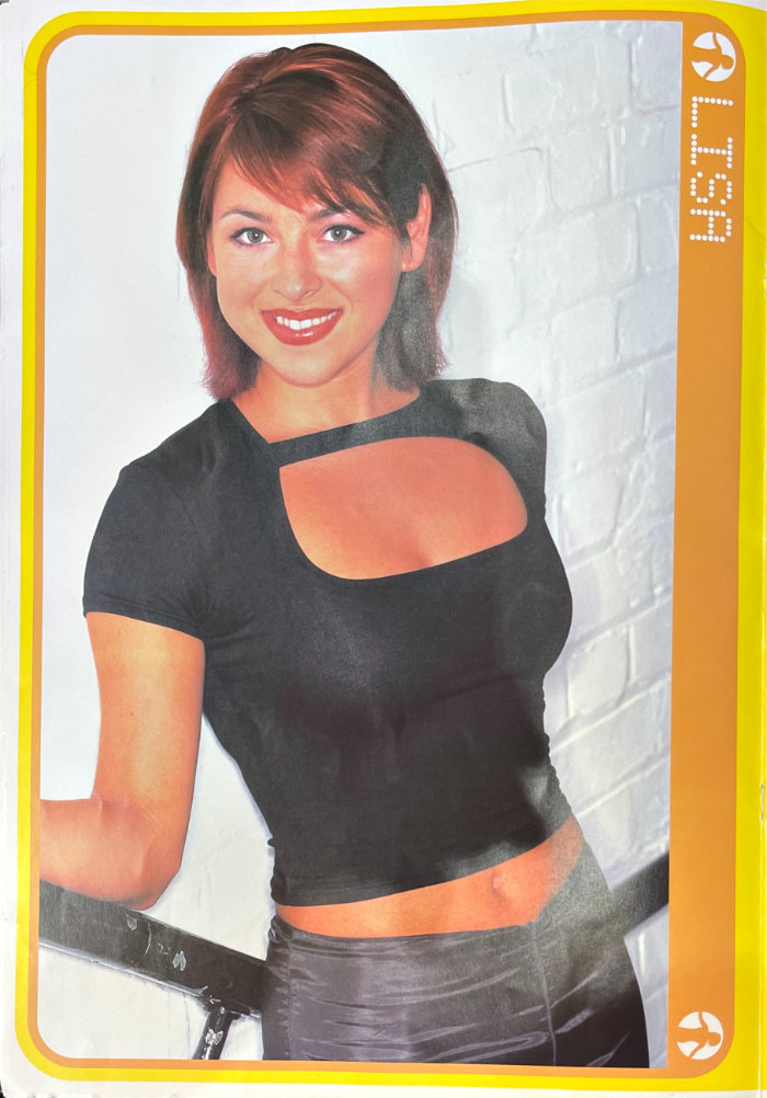 Steps tour programme